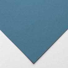 Fabriano: Pastell Papier TIZIANO 50x70cm PAD blau