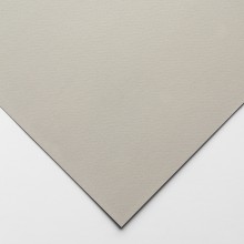Fabriano: Pastell Papier TIZIANO 50x70cm PEARL grau