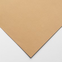 Fabriano: Pastell Papier TIZIANO 50x70cm Mandel