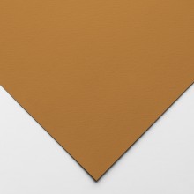 Fabriano: Pastell Papier TIZIANO 50x70cm RAW SIENNA