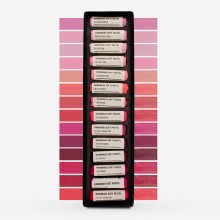 Jackson's : Handmade Soft Pastel : 14 Colours : Set 2