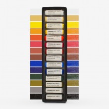 Jackson's : Handmade Soft Pastel : 14 Colours : Starter Set