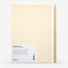 Sanded Pastel Paper : Comparison Pack of 7 Quarter Sheets