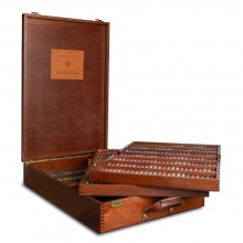 Sennelier : Soft Pastel : Wooden Box Set of 525