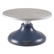 Studio Essentials : Metal Banding Wheel for Pottery and Sculpture: 178mm diameter