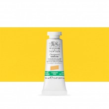 Winsor & Newton : Designer Gouache Paint : 14ml : Cadmium-Free Yellow
