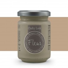 Fleur : Designer's Paint : Chalky Look : 130ml : F12 James Taupe