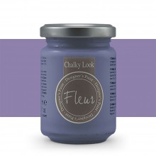 Fleur : Designer's Paint : Chalky Look : 130ml : F71 Lavaender Blue