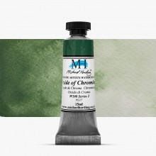 Michael Harding : Professional Watercolour : Oxide of Chromium : 15ml