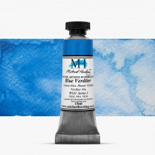Michael Harding : Professional Watercolour : Blue Verditer: 15ml