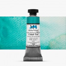 Michael Harding : Professional Watercolour : Cobalt Teal : 15ml