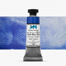 Michael Harding : Professional Watercolour : Cobalt Blue Deep : 15ml
