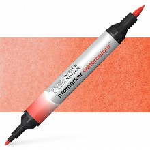 Winsor & Newton : Watercolour Marker : Cadmium Red Hue
