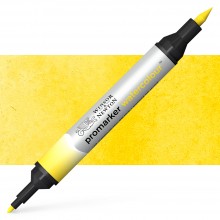Winsor & Newton : Watercolour Marker : Cadmium Yellow Hue
