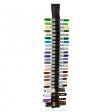Jackson's : Marker Pen Roll : Hold 24 Markers