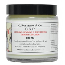 Roberson : C.R.P. Cleansing Reviving & Preserving Medium : 120ml