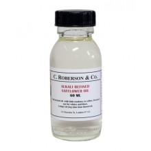 Roberson : Refined Safflower Oil : 60ml