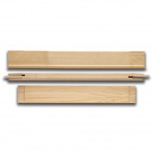Jackson's : Museum Wooden Stretcher Builder : For 20mm Deep x 65mm Wide Bars