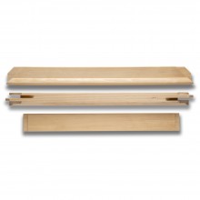 Jackson's : Professional Wooden Stretcher Builder : For 43mm Deep Bars