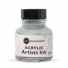 Manuscript : Dip Pen Acrylic Ink 30 ml