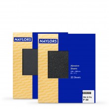 Naylor : Wet & Dry Paper : 25 Sheets