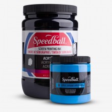 Speedball : Acrylic Screen Printing Ink