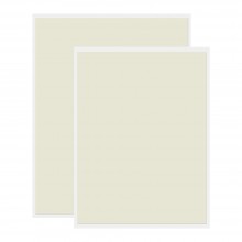 UART : Light Sanded Pastel Paper Sheets : 400 / 500 / 600 / 800 Grade