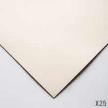 Fabriano : Unica : Printmaking Paper : 56x76cm : 250gsm : Cream : 25 Sheets