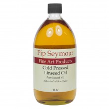 Wallace Seymour : Cold Pressed Linseed Oil
