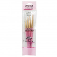 Royal Brush : Bristle Hair Brush Sets