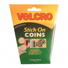 Velcro : Coins