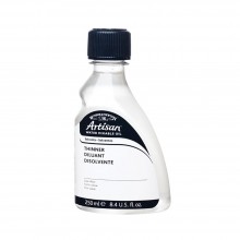 Winsor & Newton : Artisan : Water Mixable Oil Thinner