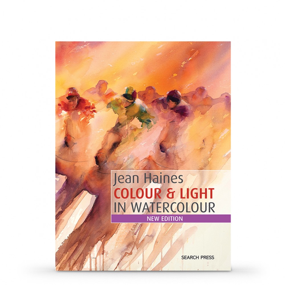 Jean Haines' Colour & Light in Watercolour: New extended edition : écrit par Jean Haines