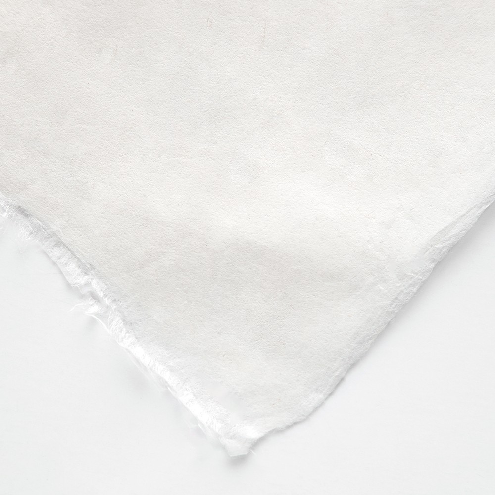 Awagami Washi :Papier Japonais: Kozo Natural Large : 46g : 66x98cm : Feuille Simple