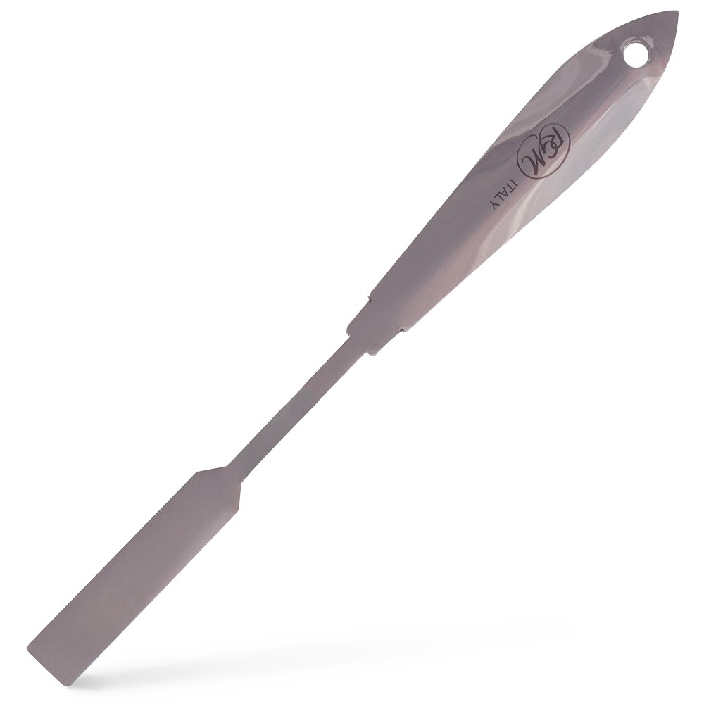 RGM :Palette à Couteau en Acier Solide Sans Trace : 17IR (17L)