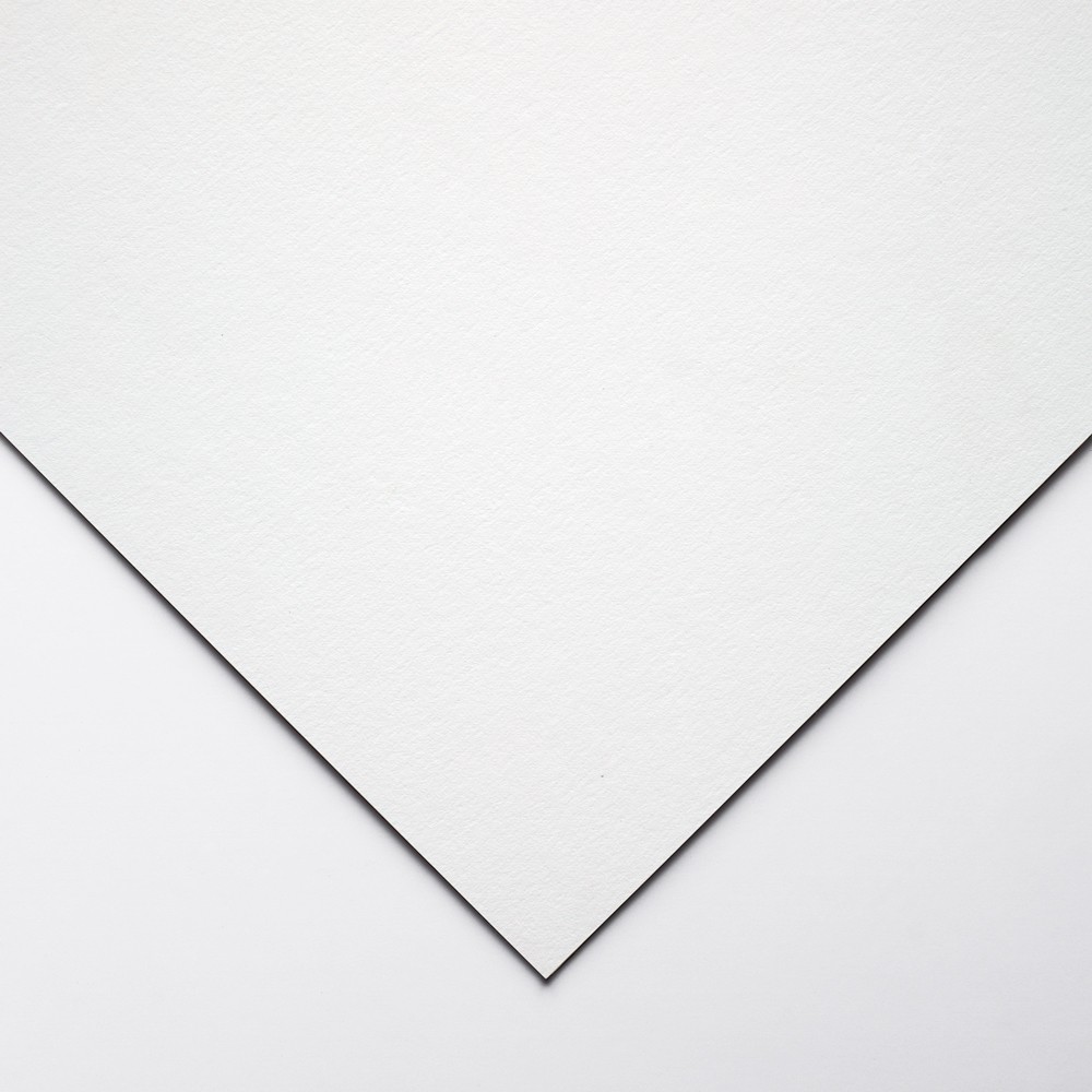 Rising : Museum: Panneau Board : 4ply : 40x50cm: White