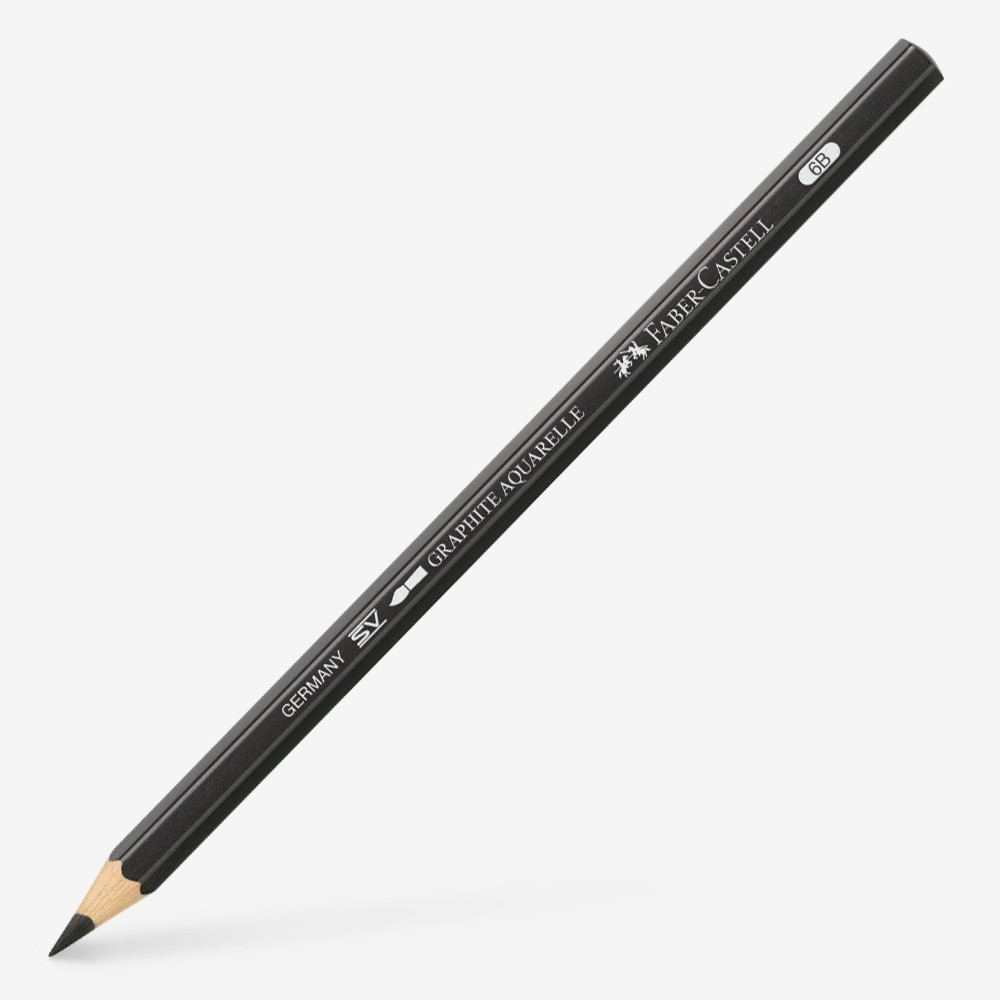 Faber-Castell : Graphite Aquarelle Pencils