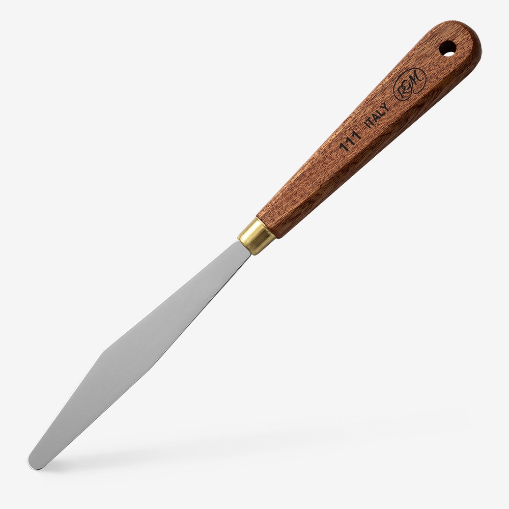 R.G.M Palette couteau no. 111 