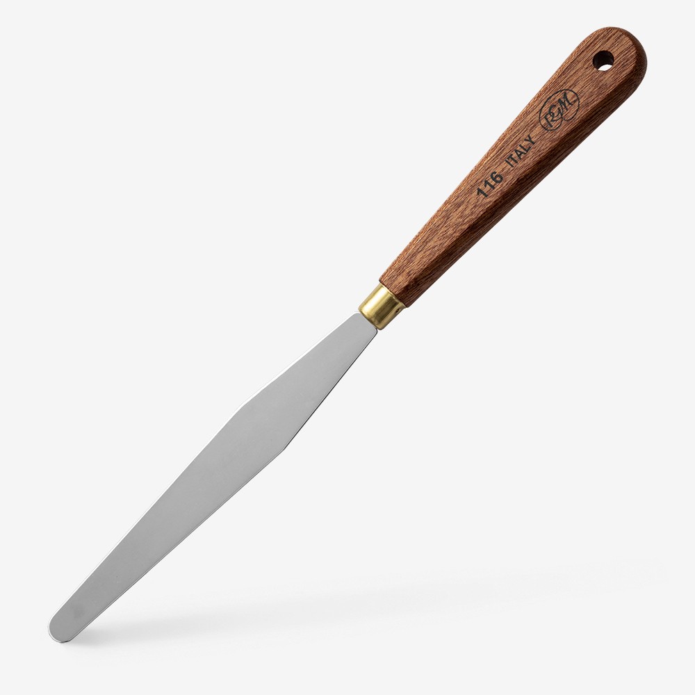 R.G.M Palette couteau no. 116 