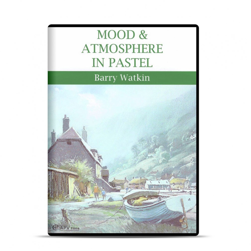 APV : DVD : Mood et Atmosphere In Pastel : Barry Watkin