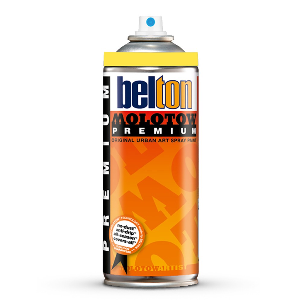 Molotow : Belton Premium Spray Paint : 400ml