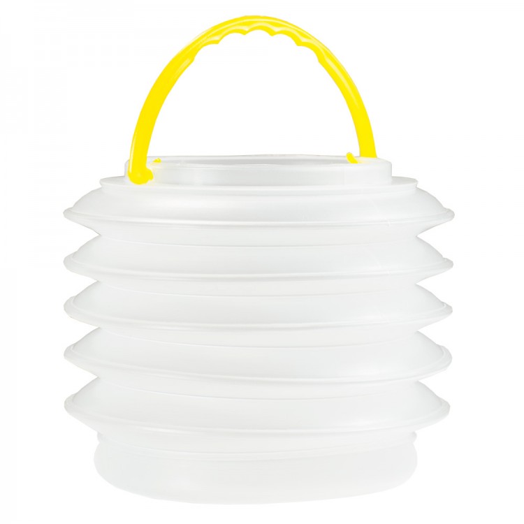 Studio Essentials : Collapsible Lantern Water Pot : Small : 4in Diameter