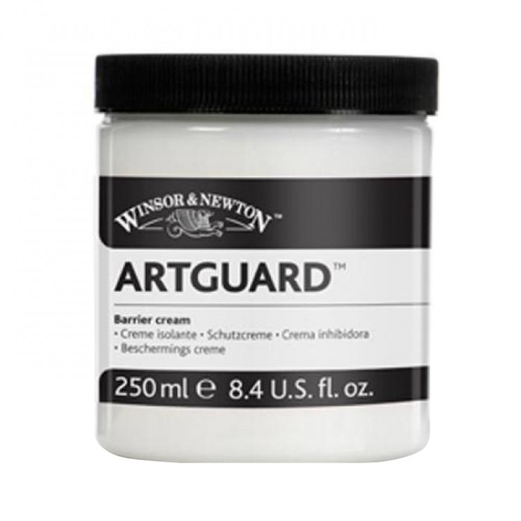 Winsor & Newton :Artguard Crème Protectrice : 250ml