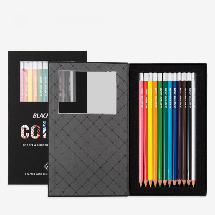 Palomino : Blackwing Colours : Colour Pencil : Set of 12