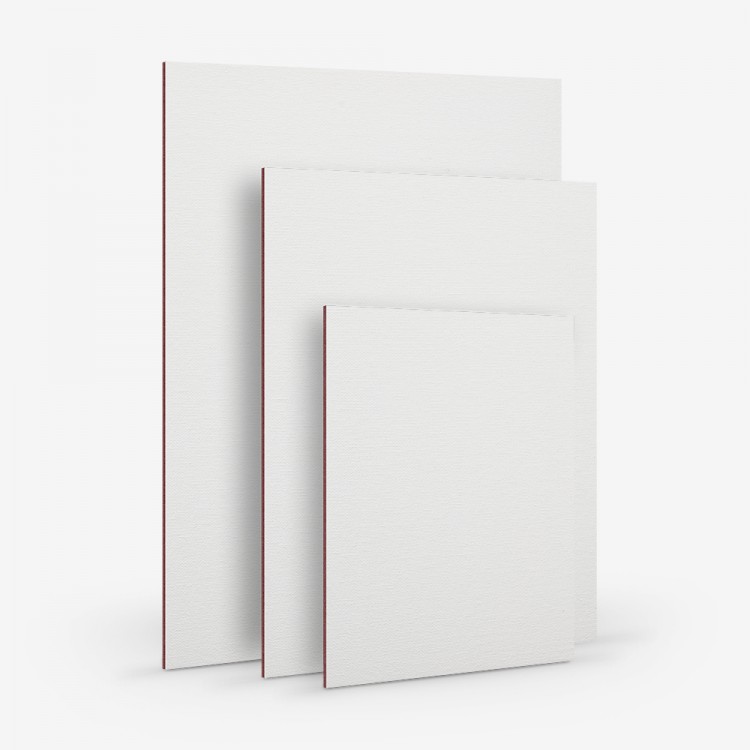 Jackson's : Canvas Board : Universal Primed Cotton 240gsm on MDF