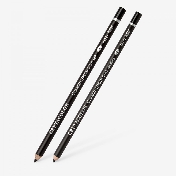 Cretacolor : Charcoal Pencils