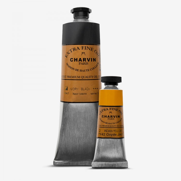 Charvin : Extra-Fine Artist Oil Paint