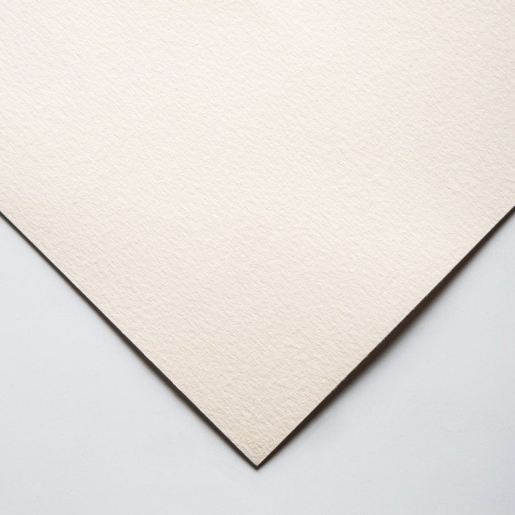 Fabriano : Unica : Printmaking Paper : 70x100cm (Apx.28x39in) : 250gsm : Cream : 1 Sheet