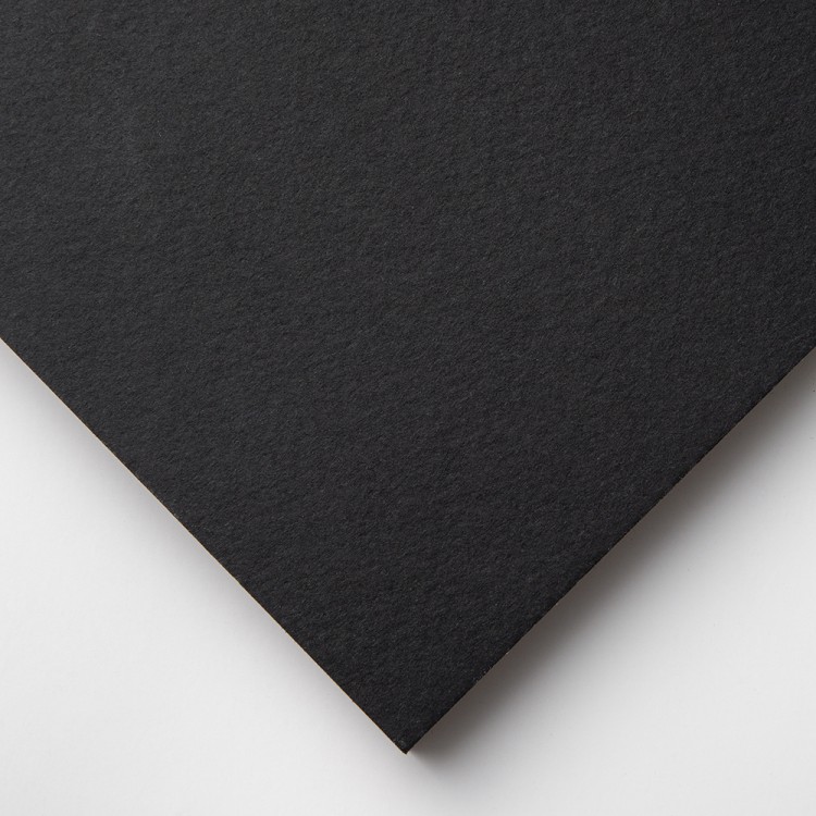 Stonehenge : Aqua Black Watercolour Paper : 300lb (600gsm) : 20x30in (Apx.51x76cm) : Cold Pressed : Not : Single Sheet