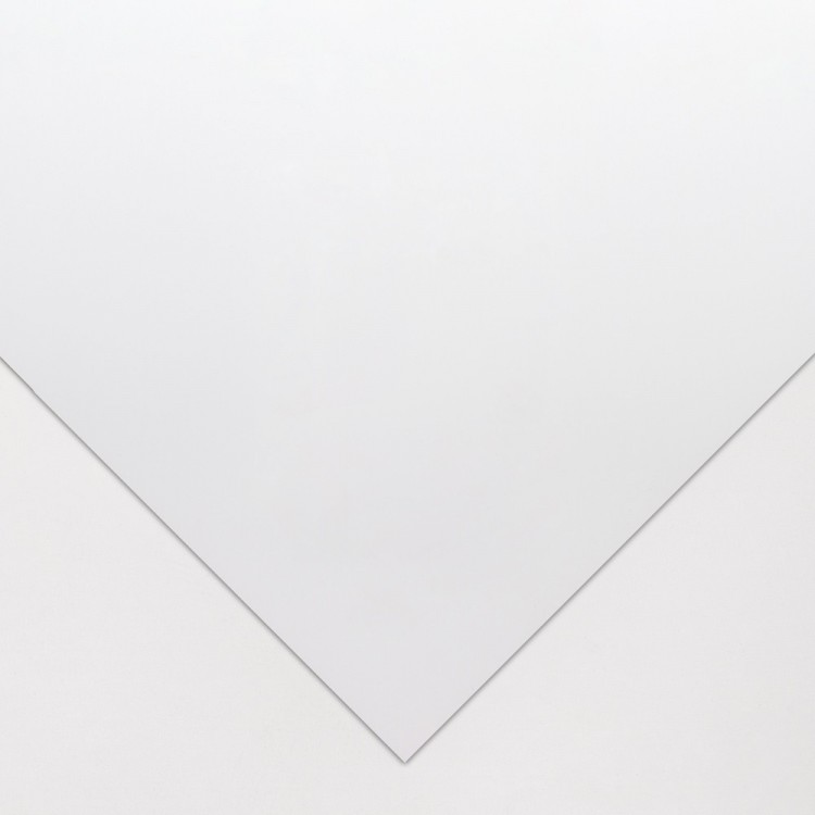 Yupo : Medium Watercolour Paper : 74lb (200gsm) : 26x40in (Apx.66x102cm) : Single Sheet : White